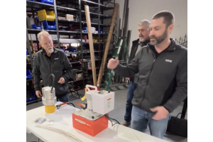 Hands-On: Ultra-tec Cable Rail Training at AIDI HQ